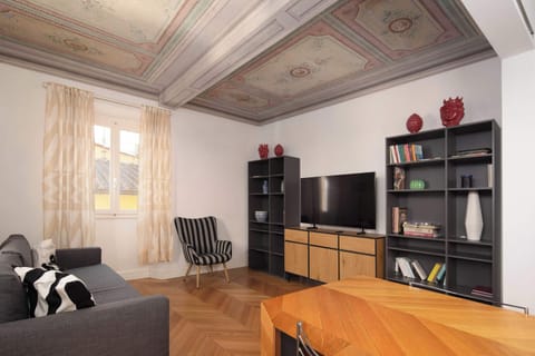 Cozy and comfortable living room
