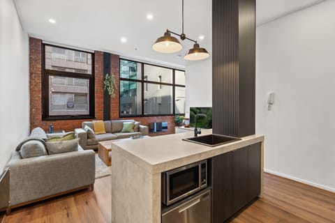 Apartment | Private kitchen