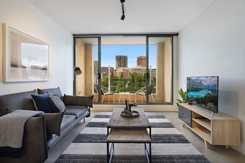 Apartment | Living area