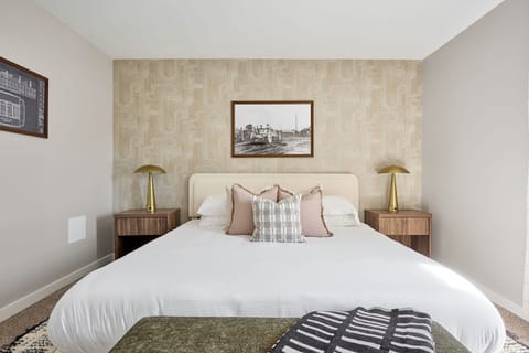 Luxury and style awaits for your next Indy getaway!