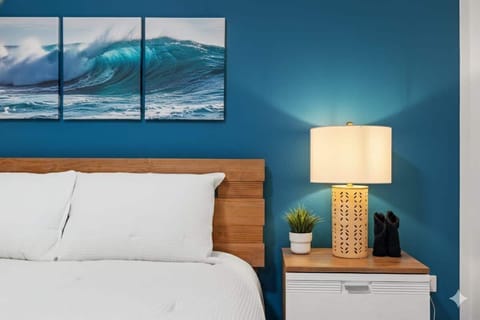 Drift off to sleep! Designer details for ultimate comfort.