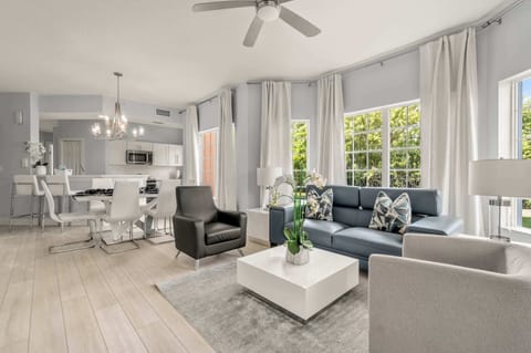 Watch your favorite shows or simply kick back and enjoy the comfort of home.