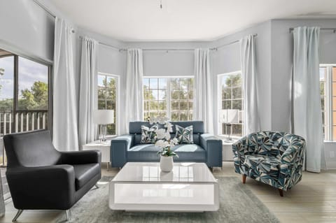 Designed with comfort and connection in mind — plenty of space for everyone to relax.