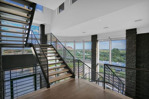 Embrace boundless vistas from your elevated escape.