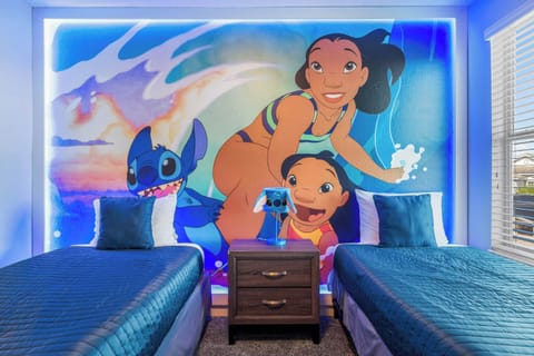 Stitch up some memories your family will never forget at Ohana Memories at ChampionsGate!