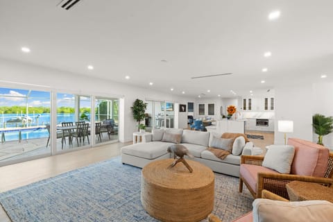 Gather, relax, and soak in stunning waterfront views together