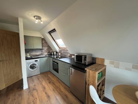 Kitchen area | Sconser - Kylesku Lodges, Kylesku, near Lairg