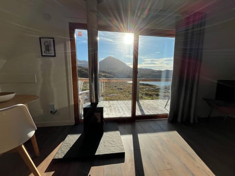 Living area | Sconser - Kylesku Lodges, Kylesku, near Lairg