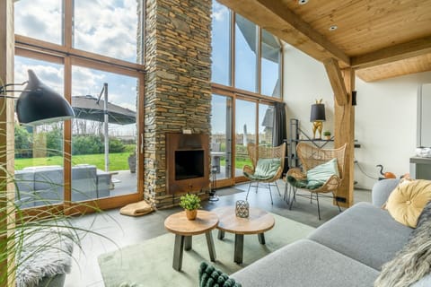 Villa | Living room