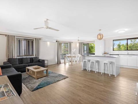 Apartment | Living area