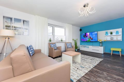Apartment | Living room