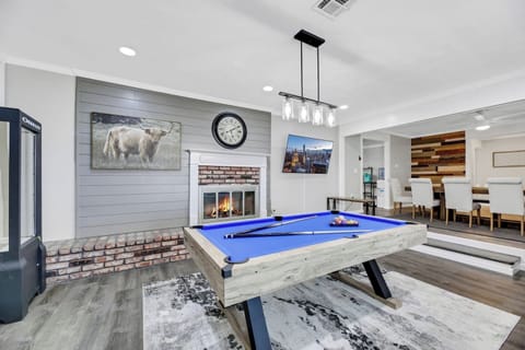 Game room