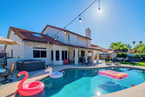 Swimming Pool, Hot Tub