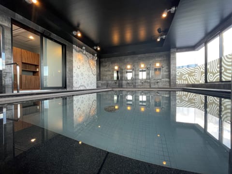 Public bath