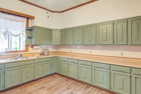 Kitchen | Cooking Basics | 1st Floor