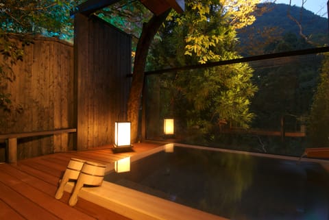 Hot springs
