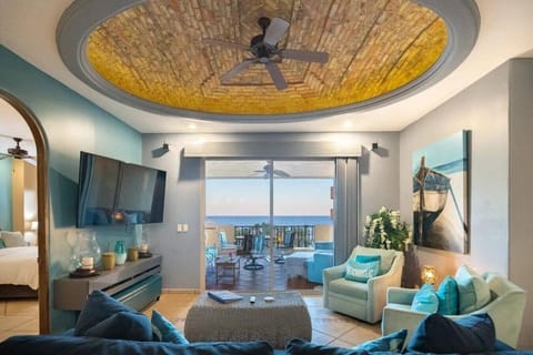 Spacious floor plan
