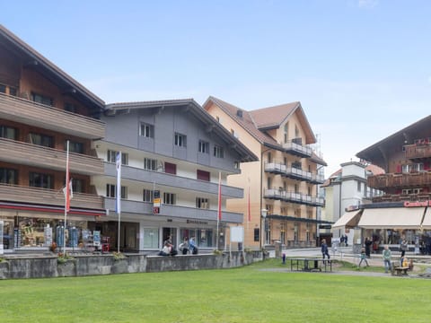 Building, Town, Urban Design, Mixed-Use, Balcony