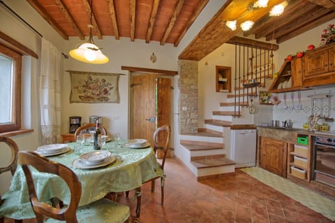 Panoramic House, 2 Bedrooms | In-room dining