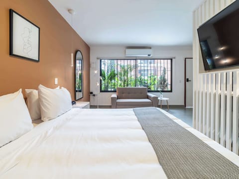 House | 1 bedroom, Internet