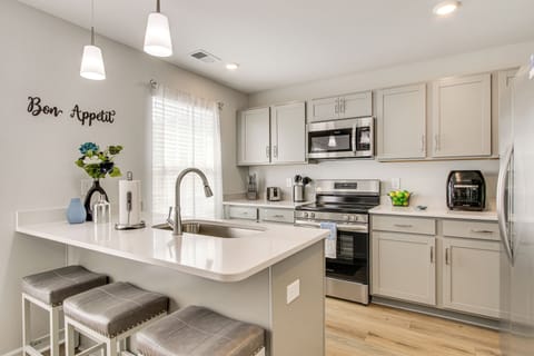 Apartment (3 Bedrooms) | Interior