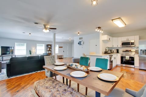 Apartment (2 Bedrooms) | Interior