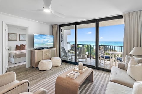 Be Still 30A - Seagrove - Living Area