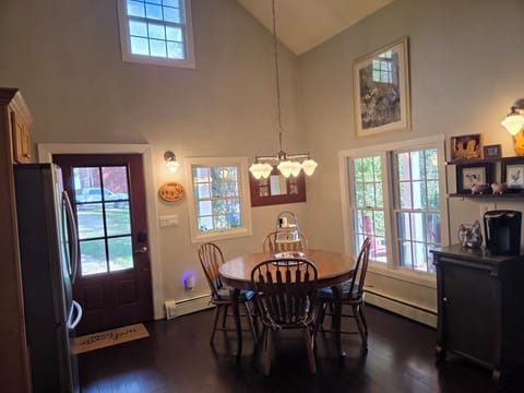 other half of kitchen. 