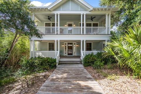 Classic Southern Coastal Carolina Home
