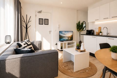 Afternoon light, cozy corners, and a space that instantly feels like home.