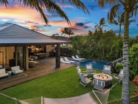 Pool Deck