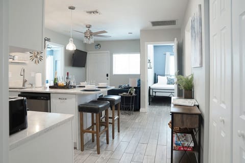 Locally owned. Personally hosted