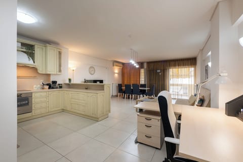Elegant interiors with warm lighting and contemporary décor throughout.