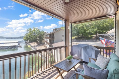 Condo, 1 Queen Bed with Sofa bed, Pool Access (Wren's Nest for Two) | View from room