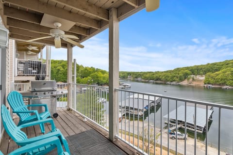 Condo, Multiple Beds, Balcony (Wheel House Lake House) | View from room
