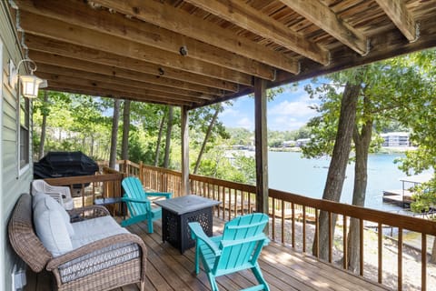 BBQ/picnic area