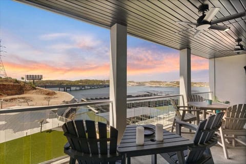 Condo, Multiple Beds, Patio (Lookout Lodge) | Outdoor dining