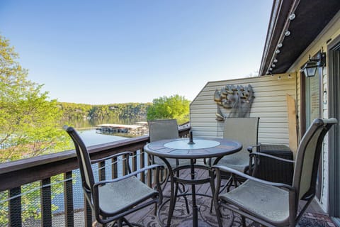 Condo, 1 Queen Bed with Sofa bed, Patio (AJ's Pura Vida) | View from room