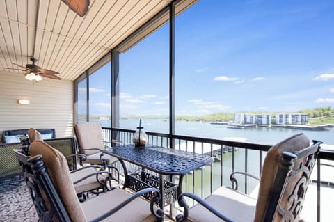 Condo, Multiple Beds, Balcony (A Wave From It All) | View from room