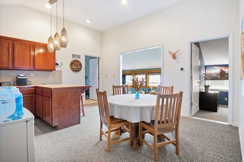 House, Multiple Beds, Patio (Bikini Bungalow) | 3 bedrooms, individually decorated, individually furnished, bed sheets