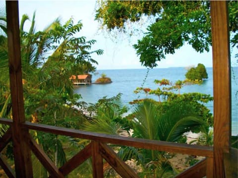 Luxury Double Room, 1 Queen Bed (Casita Garden) | Balcony view