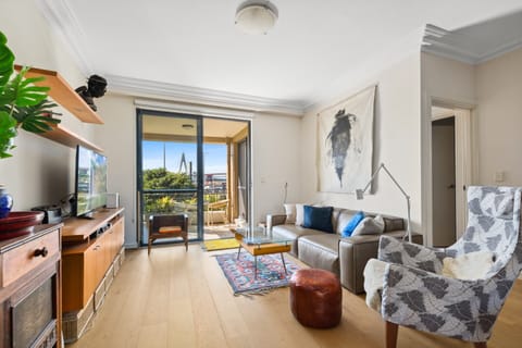 Apartment | Living room