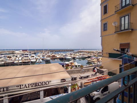 Classic Studio, Sea View | Water view