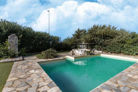 Holiday Home Swimming Pool