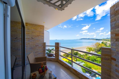 Condo, 1 Bedroom, Balcony, Sea View | Balcony