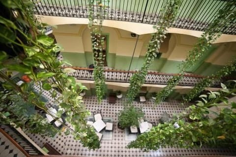 Courtyard