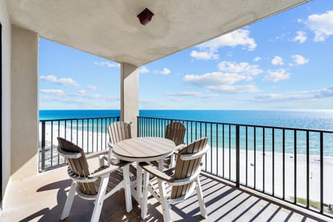 Signature Condo, 2 Bedrooms, Balcony, Beach View | Balcony