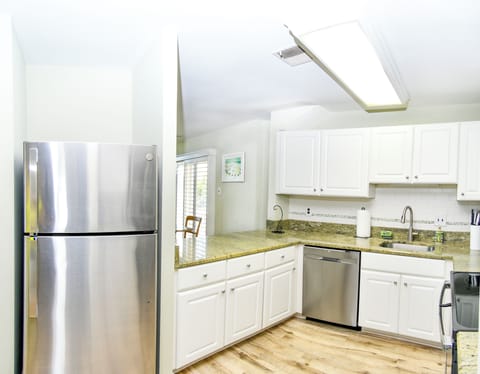 Second Floor Kitchen