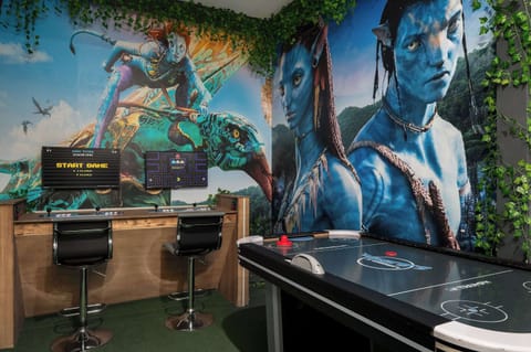 Game room