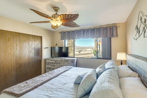 Apartment (2 Bedrooms) | Interior